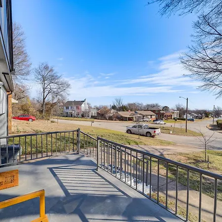 Lovely Tulsa Vacation Rental About 3 Mi To Downtown!